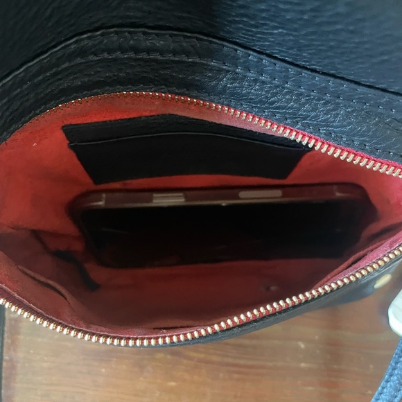 Hammitt cross body black—authentic - Picture 8 of 8